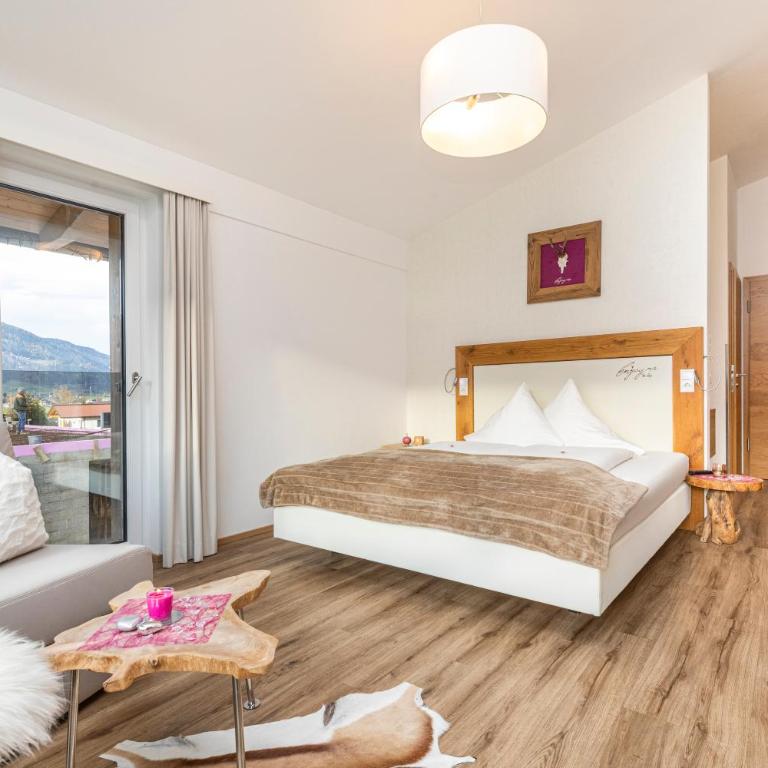 Enjoy The Alps - Aparthotel - Studio mit Bergblick - 8
