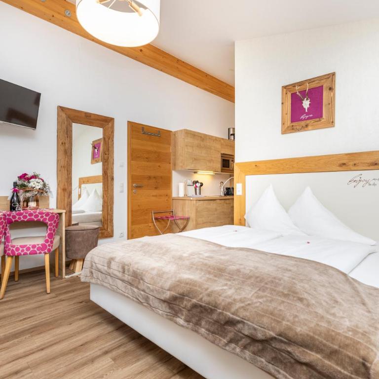 Enjoy The Alps - Aparthotel - Familienstudio - 11