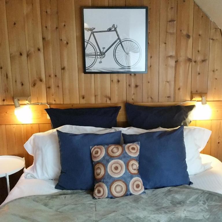 Hotel Auberge Edelweiss - Chambre Double - 5