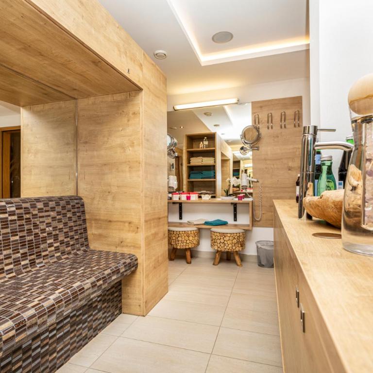 Enjoy The Alps - Aparthotel - Familienstudio - 16