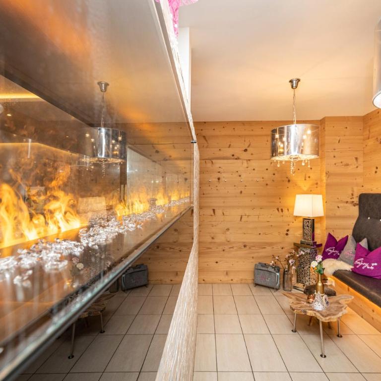 Enjoy The Alps - Aparthotel - Familienstudio - 10