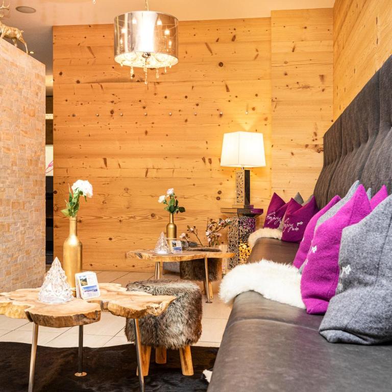 Enjoy The Alps - Aparthotel - Familienstudio - 6