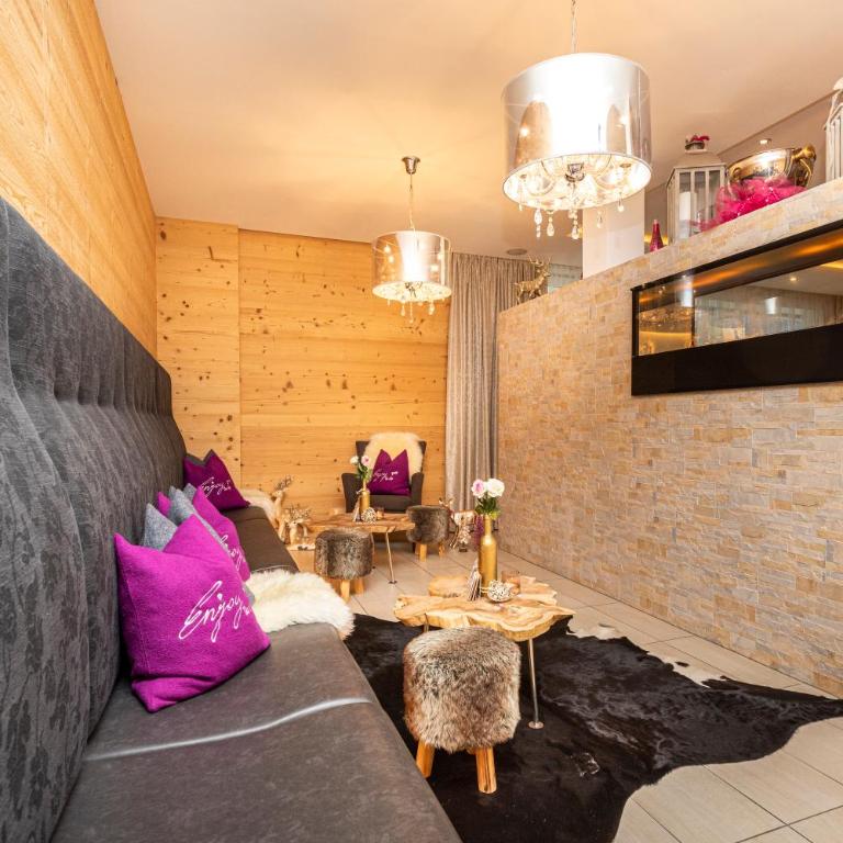 Enjoy The Alps - Aparthotel - Familienstudio - 45