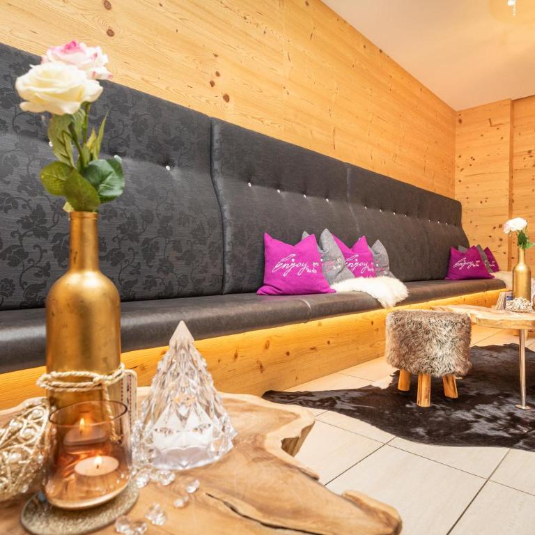Enjoy The Alps - Aparthotel - Familienstudio - 12