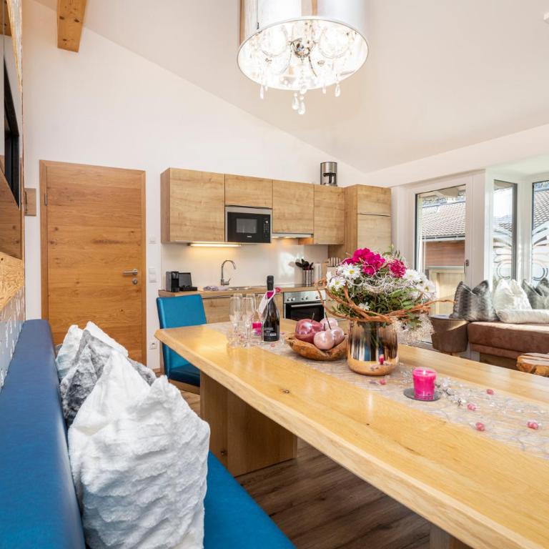Enjoy The Alps - Aparthotel - Apartment mit 3 Schlafzimmern - 12