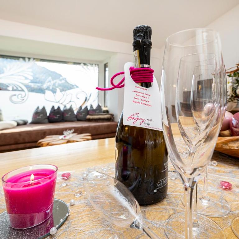Enjoy The Alps - Aparthotel - Apartment mit 3 Schlafzimmern - 51