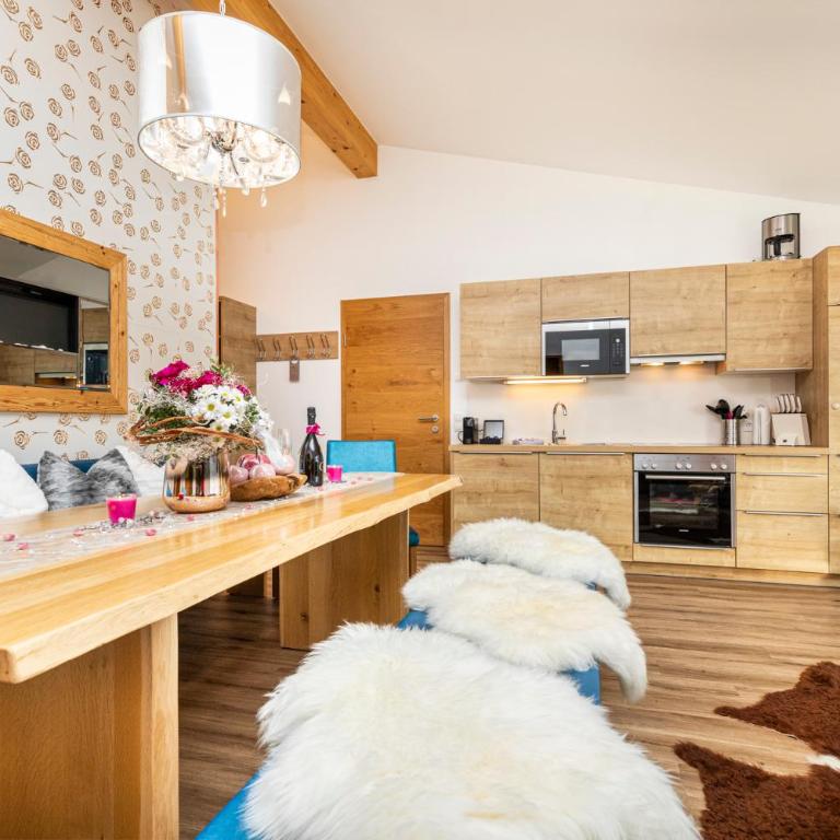 Enjoy The Alps - Aparthotel - Apartment mit 3 Schlafzimmern - 9