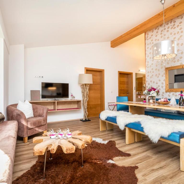 Enjoy The Alps - Aparthotel - Apartment mit 3 Schlafzimmern - 10