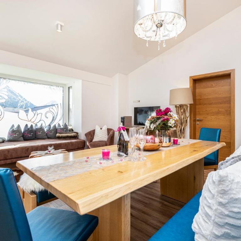 Enjoy The Alps - Aparthotel - Apartment mit 3 Schlafzimmern - 53