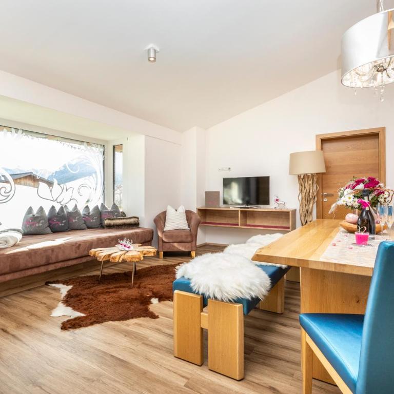 Enjoy The Alps - Aparthotel - Apartment mit 3 Schlafzimmern - 54