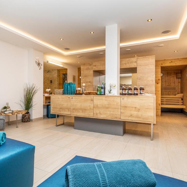 Enjoy The Alps - Aparthotel - Familienstudio - 43