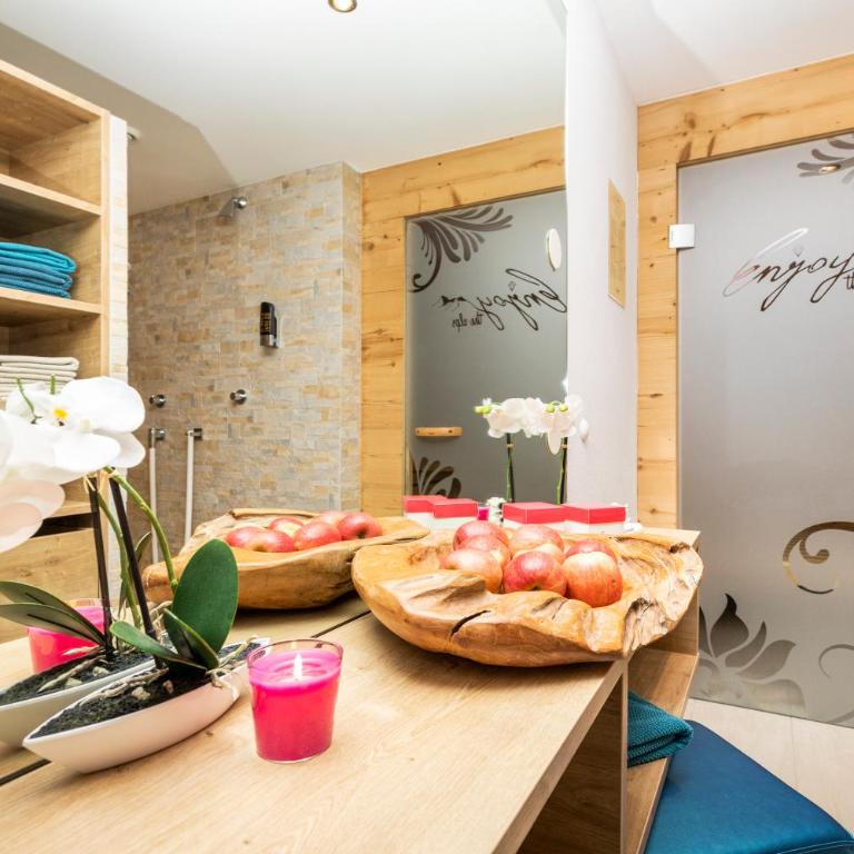 Enjoy The Alps - Aparthotel - Familienstudio - 44