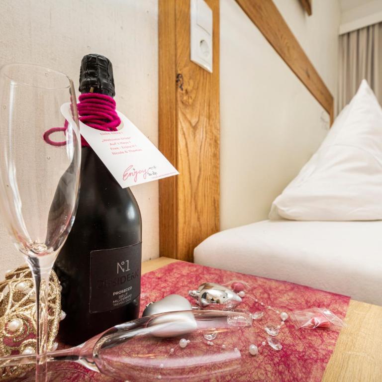 Enjoy The Alps - Aparthotel - Apartment mit 3 Schlafzimmern - 44