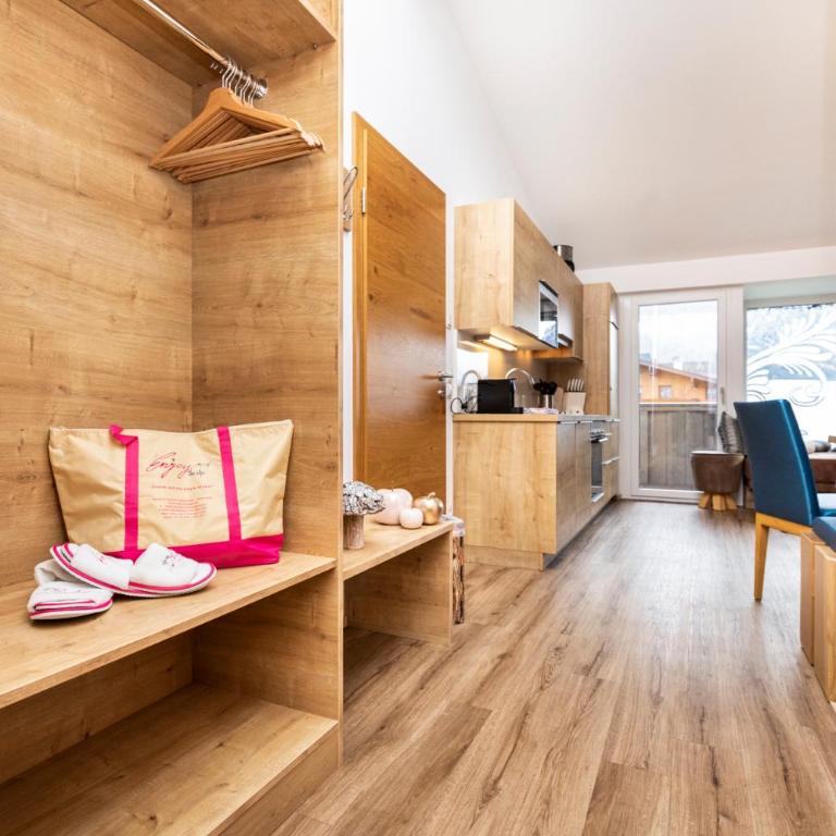 Enjoy The Alps - Aparthotel - Apartment mit 3 Schlafzimmern - 45
