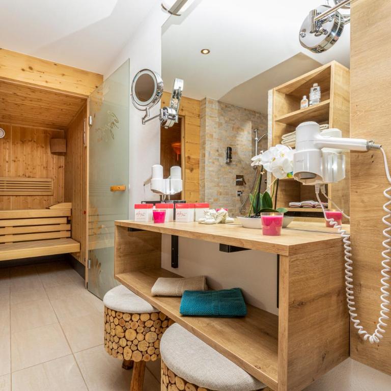 Enjoy The Alps - Aparthotel - Familienstudio - 14