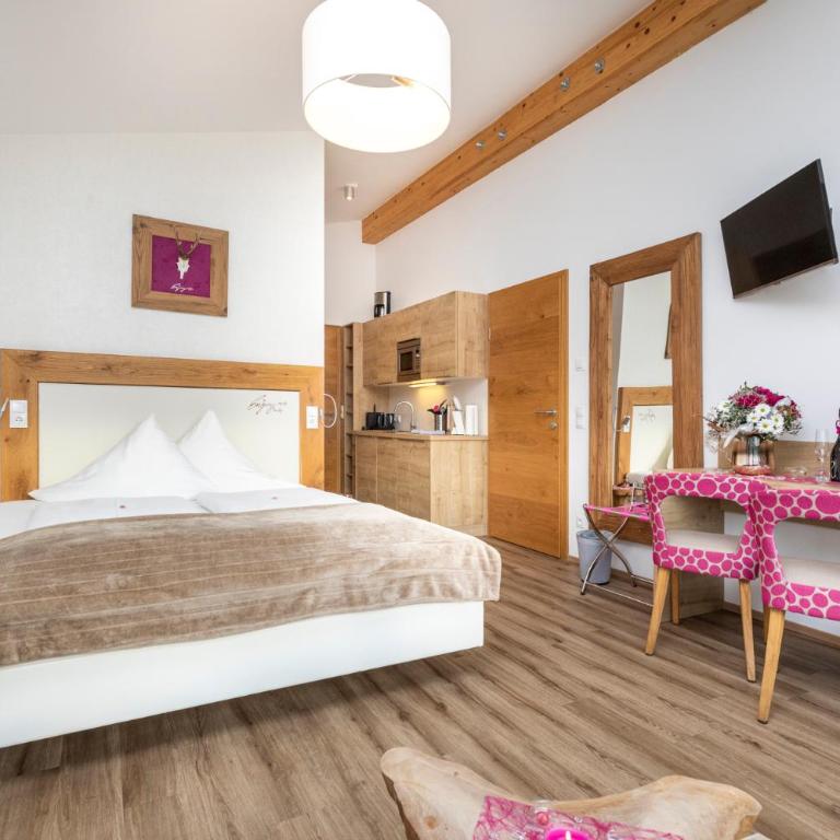 Enjoy The Alps - Aparthotel - Familienstudio - 7