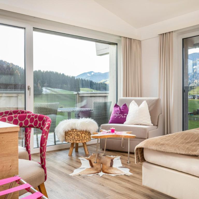 Enjoy The Alps - Aparthotel - Studio mit Bergblick - 9