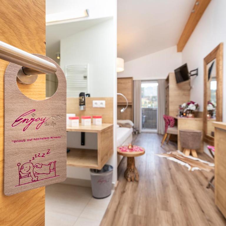 Enjoy The Alps - Aparthotel - Familienstudio - 17