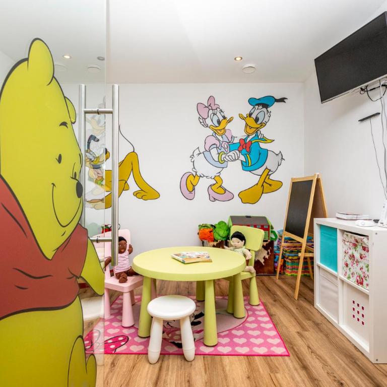 Enjoy The Alps - Aparthotel - Familienstudio - 18