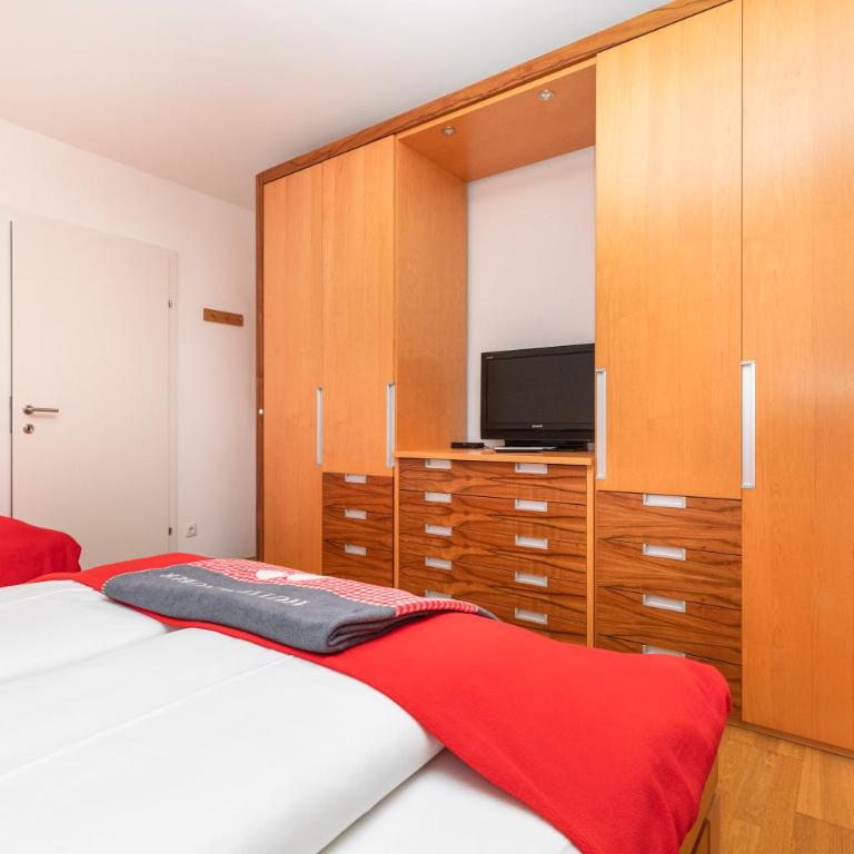 EnjoyTheAlps - SKI in-SKI out - Appartement avec Terrasse - 5