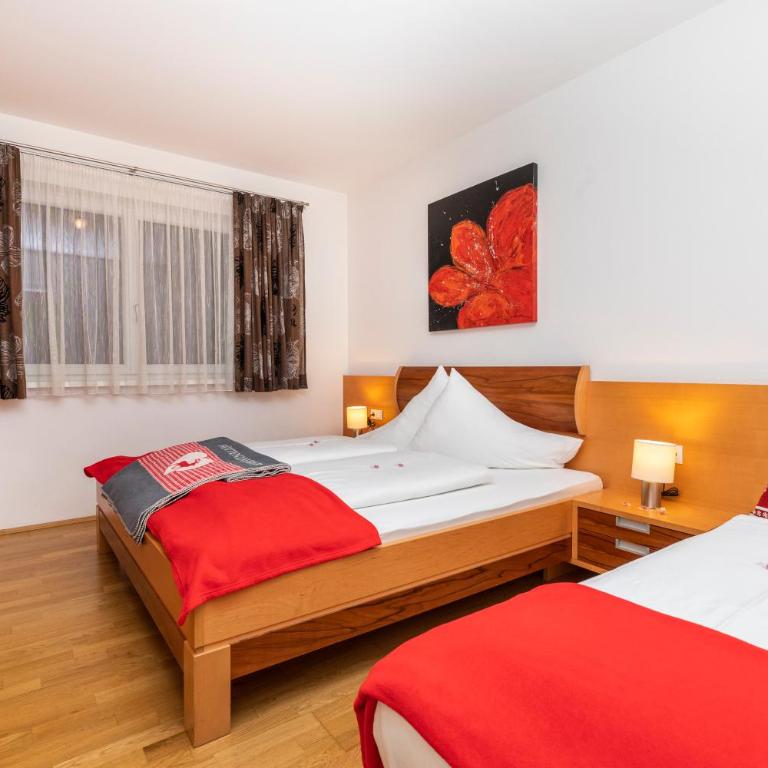 EnjoyTheAlps - SKI in-SKI out - Appartement avec Terrasse - 7