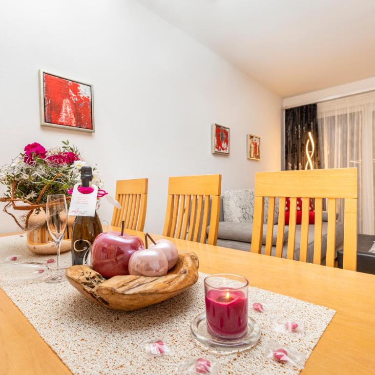 EnjoyTheAlps - SKI in-SKI out - Appartement avec Terrasse - 3