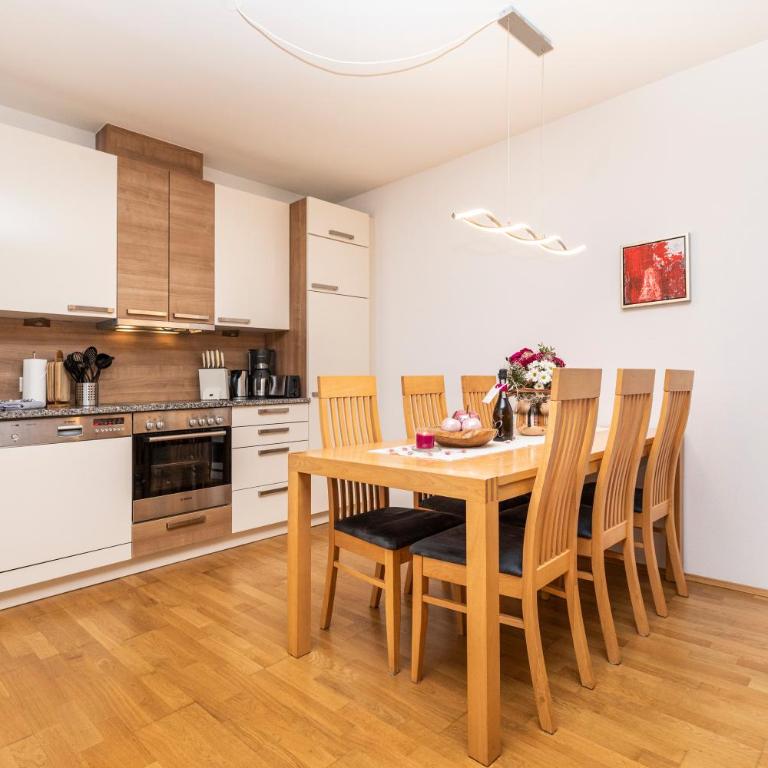 EnjoyTheAlps - SKI in-SKI out - Appartement avec Terrasse - 10