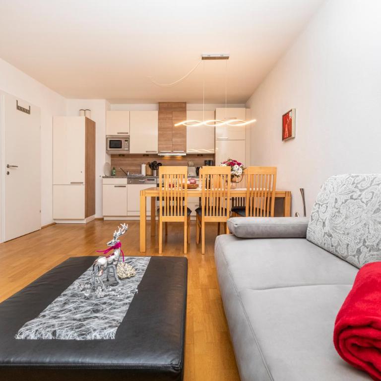 EnjoyTheAlps - SKI in-SKI out - Appartement avec Terrasse - 11