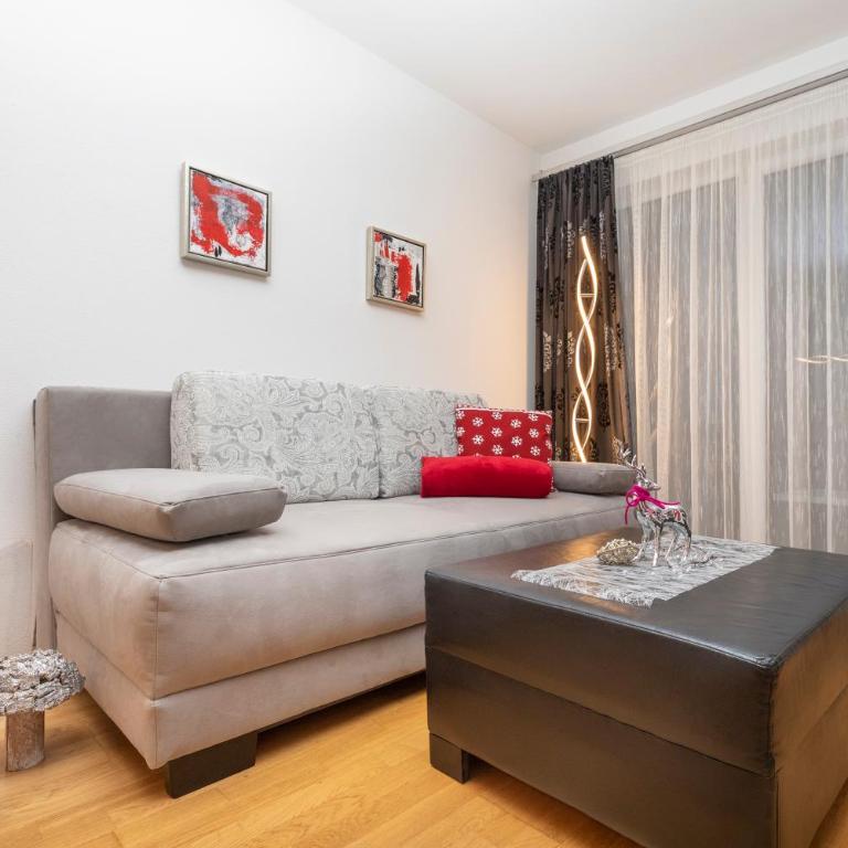 EnjoyTheAlps - SKI in-SKI out - Appartement avec Terrasse - 13
