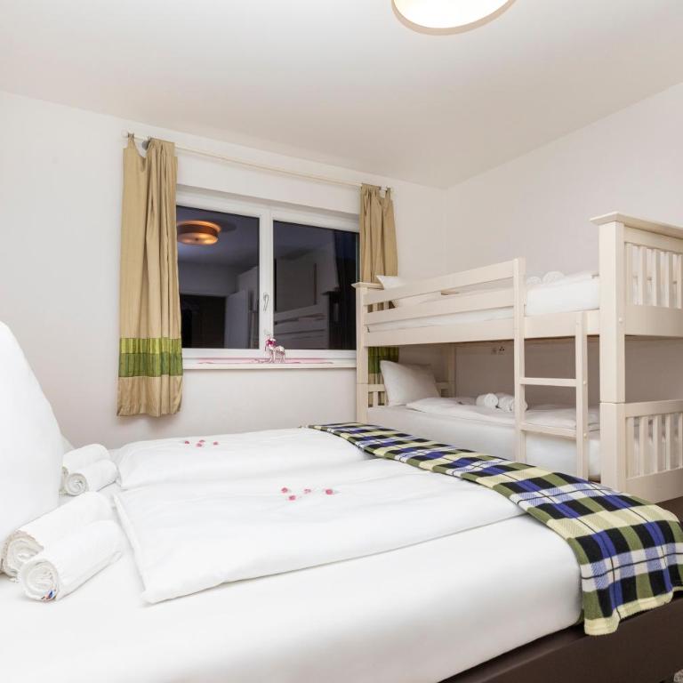 EnjoyTheAlps - SKI in-SKI out - Appartement avec Terrasse - 4