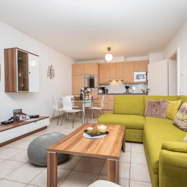 EnjoyTheAlps - SKI in-SKI out - Appartement avec Terrasse - 8