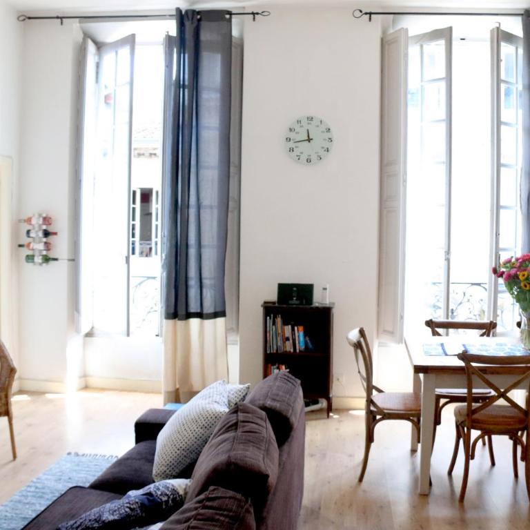 Key to Bordeaux - fairytale view, 2 bd + elevator - Apartamento de 2 dormitorios - 8