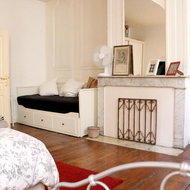 Key to Bordeaux - fairytale view, 2 bd + elevator - Apartamento de 2 dormitorios - 15