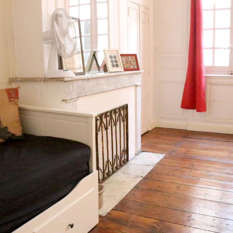Key to Bordeaux - fairytale view, 2 bd + elevator - Apartamento de 2 dormitorios - 16