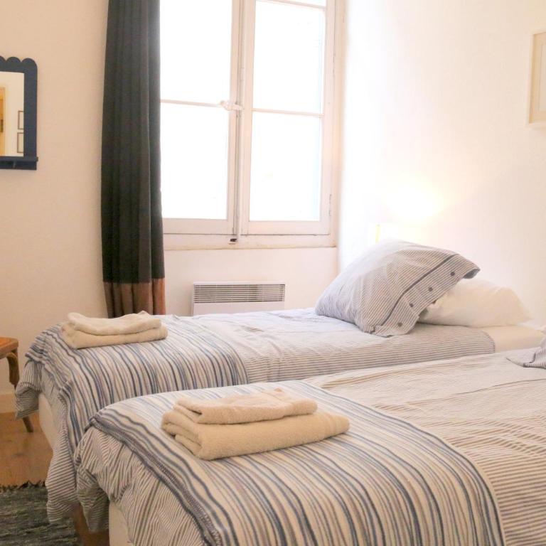 Key to Bordeaux - fairytale view, 2 bd + elevator - Apartamento de 2 dormitorios - 21