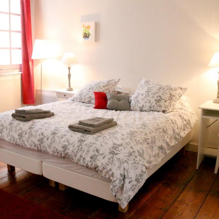 Key to Bordeaux - fairytale view, 2 bd + elevator - Apartamento de 2 dormitorios - 14