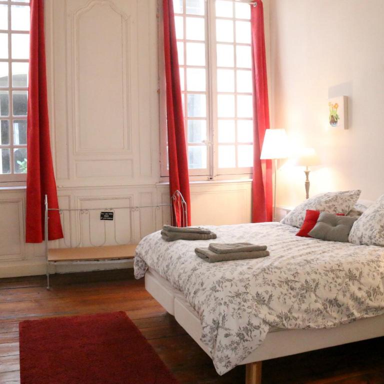 Key to Bordeaux - fairytale view, 2 bd + elevator - Apartamento de 2 dormitorios - 5