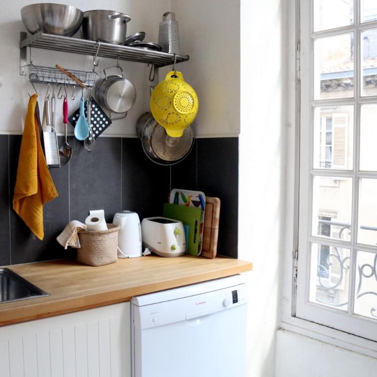 Key to Bordeaux - fairytale view, 2 bd + elevator - Apartamento de 2 dormitorios - 23