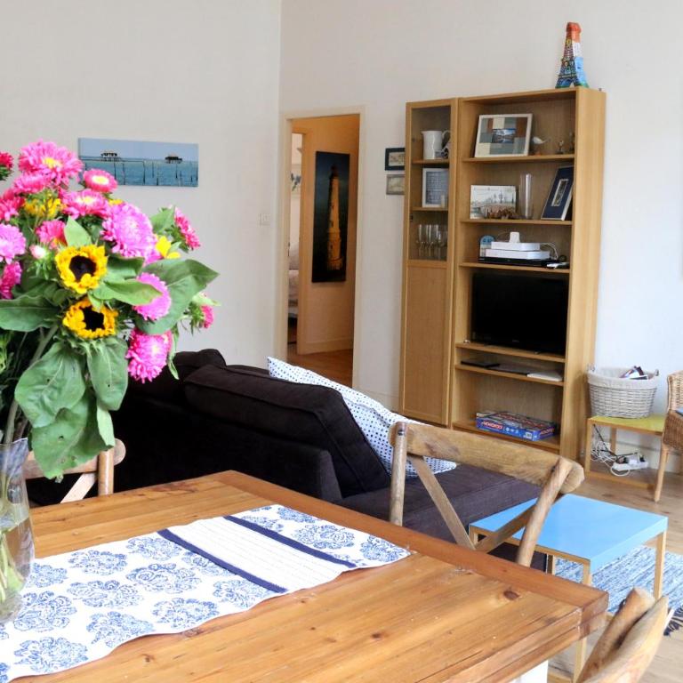 Key to Bordeaux - fairytale view, 2 bd + elevator - Apartamento de 2 dormitorios - 6