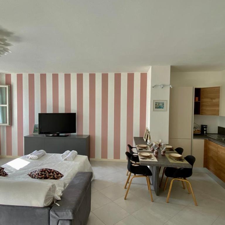 Appartamento 23 - bilocale vista lago - Appartamento con 1 Camera da Letto - 20