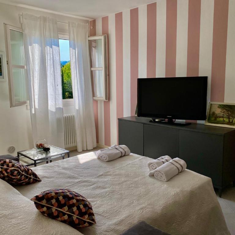 Appartamento 23 - bilocale vista lago - Appartamento con 1 Camera da Letto - 19