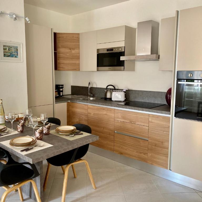 Appartamento 23 - bilocale vista lago - Appartamento con 1 Camera da Letto - 13
