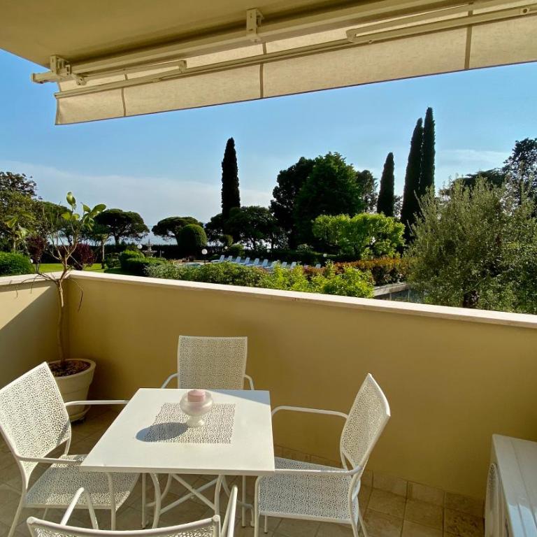 Appartamento 23 - bilocale vista lago - Appartamento con 1 Camera da Letto - 23