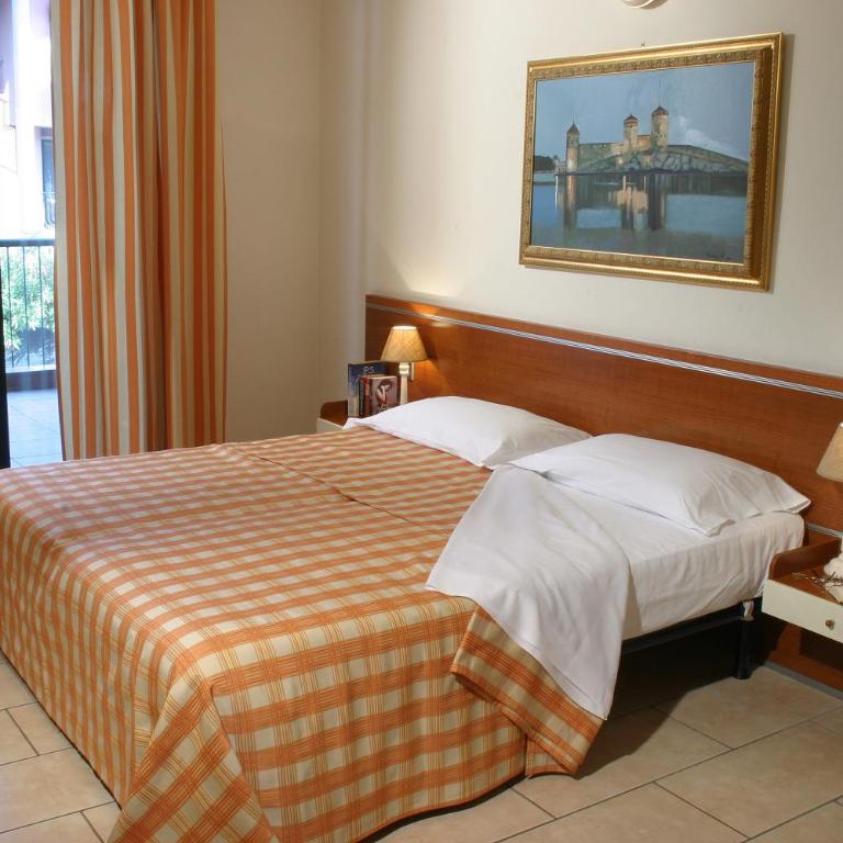 Residence Spiaggia D'Oro - Triple Room - 1