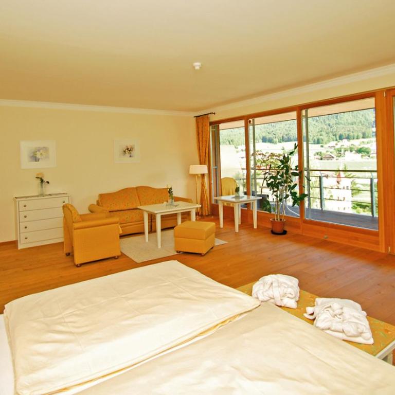 Hotel Olympia - Suite con 1 Camera da Letto - 1