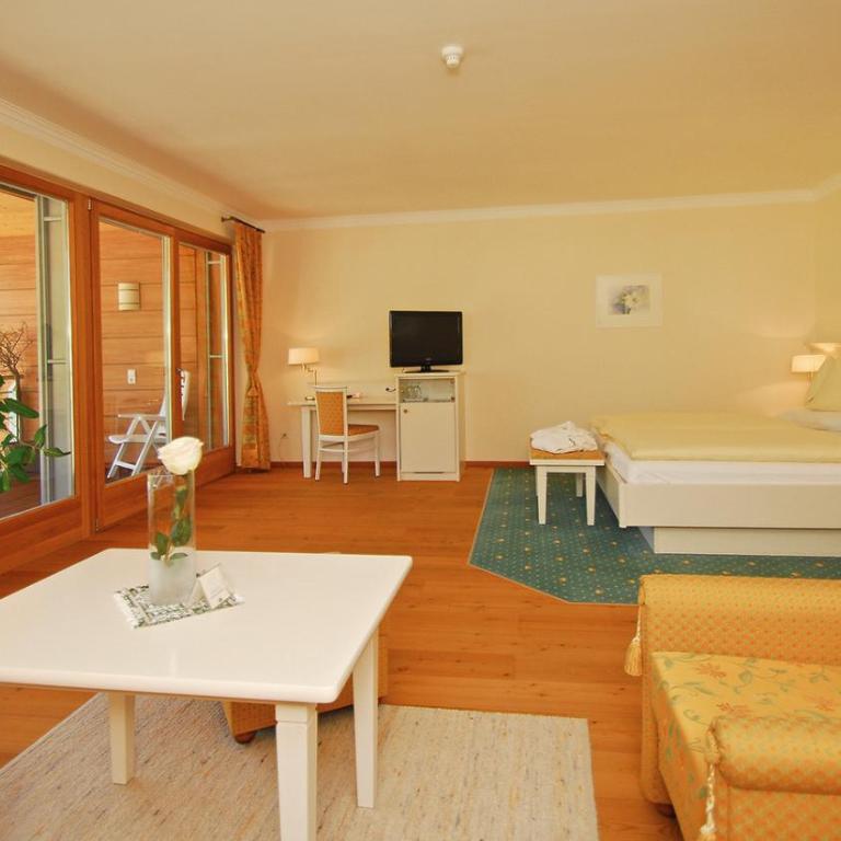Hotel Olympia - Suite con 1 Camera da Letto - 2