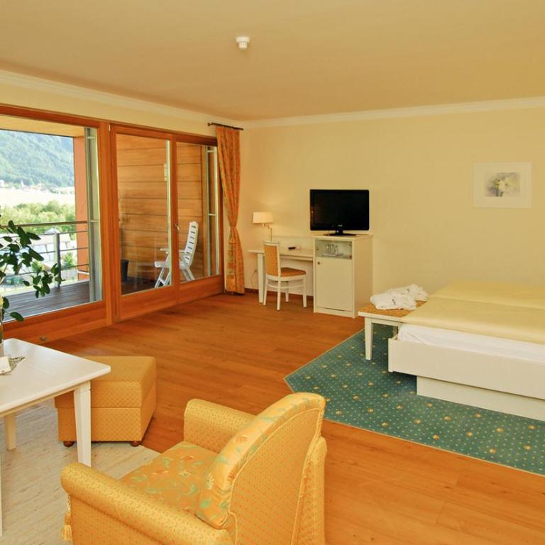 Hotel Olympia - Suite con 1 Camera da Letto - 3