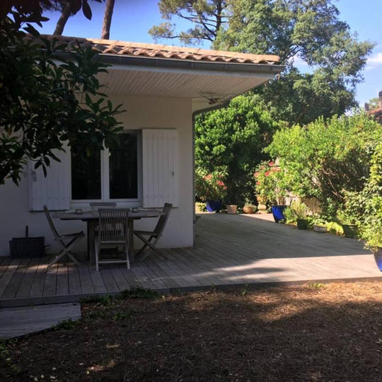 Charmante villa au Cap Ferret à 2 pas du Bassin - Villa - 4