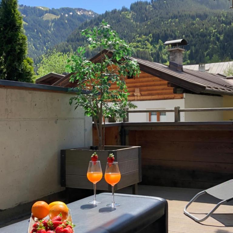 BELLE KITZ im Zentrum by Belle Stay - Appartement 3 Chambres avec Terrasse - 10