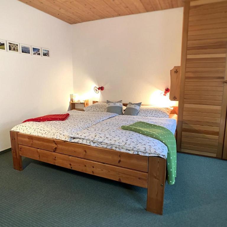 Haus Claudia Lipp - Apartment mit 1 Schlafzimmer - 4